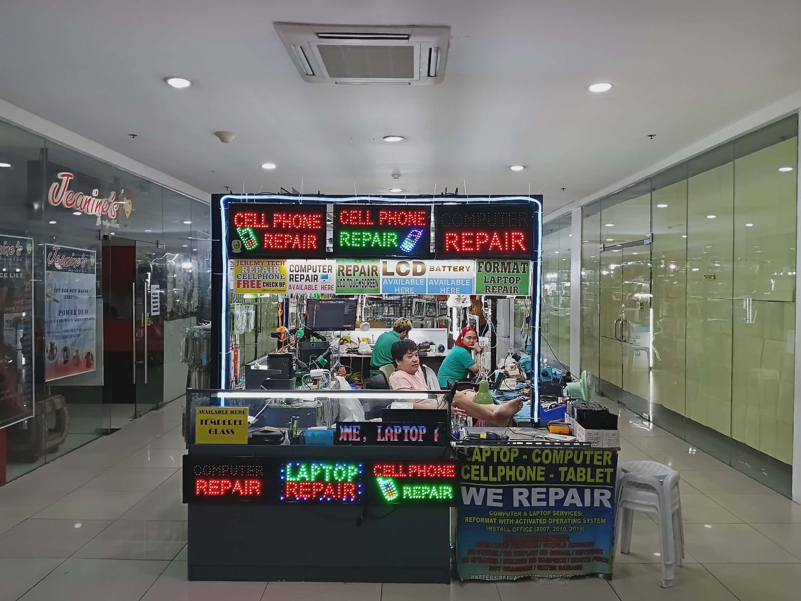 Dasmariñas Store