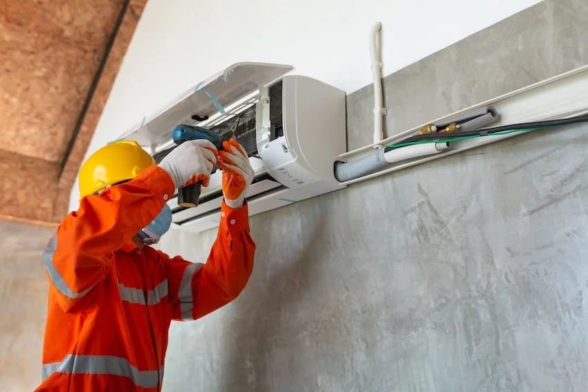 Refrigeration & Aircondition