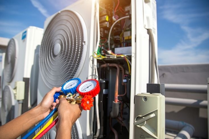 Refrigeration & Aircondition